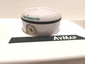 Антенна PRO2 для агронавигатора AvMap G7 Ezy Pro Farmnavigator